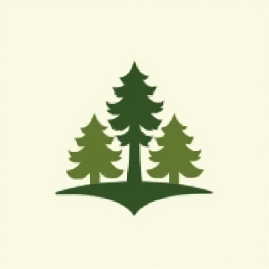 Ormancılık Şirketi Logosu
