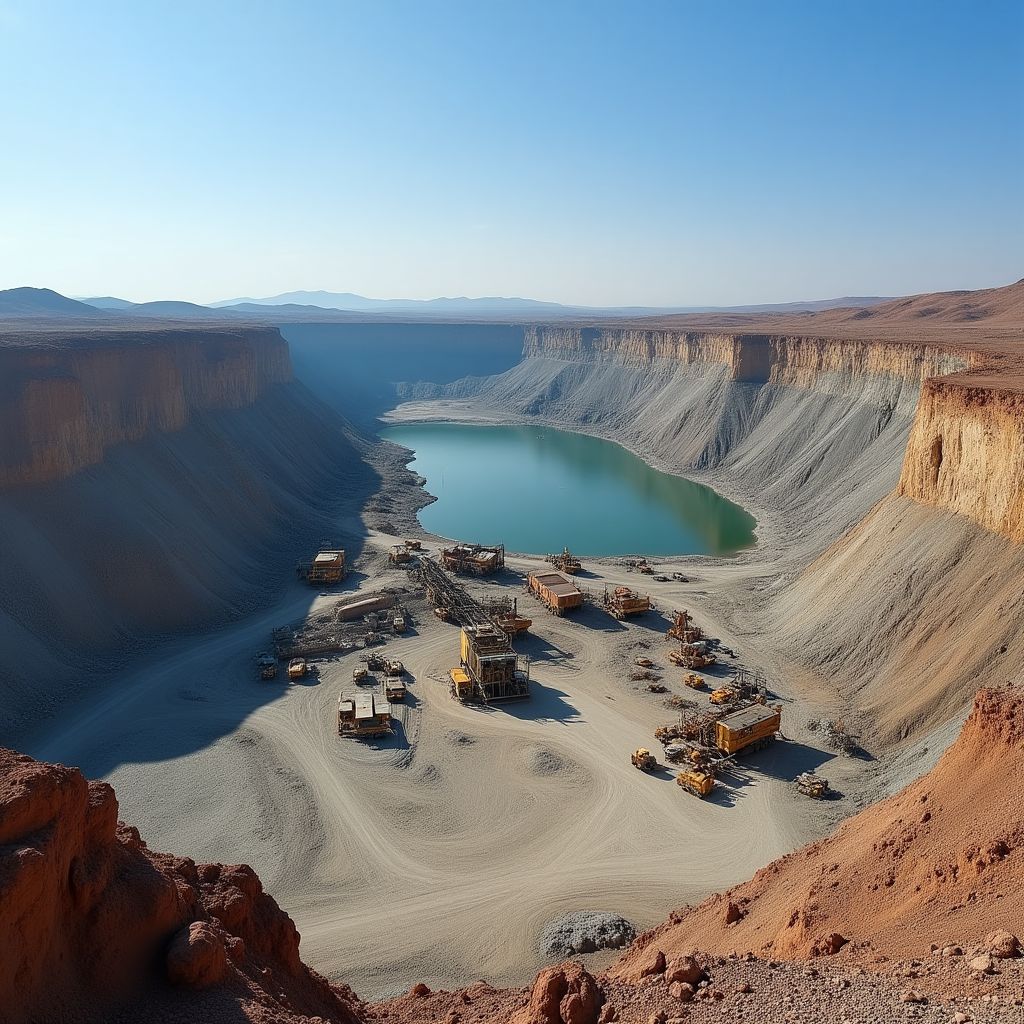 Mineral Kaynakları